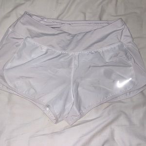Nike running shorts